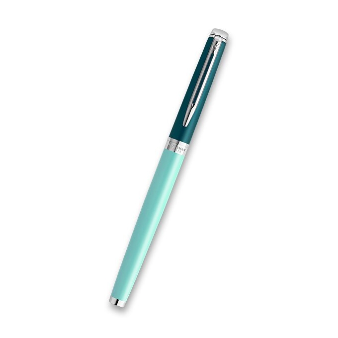 Waterman Hémisphere Colour Blocking Green CT keramické pero