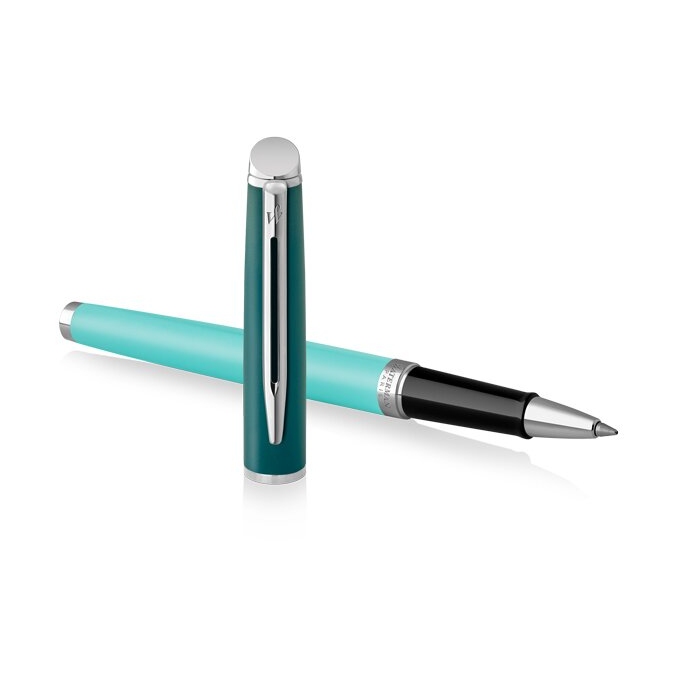 Waterman Hémisphere Colour Blocking Green CT keramické pero