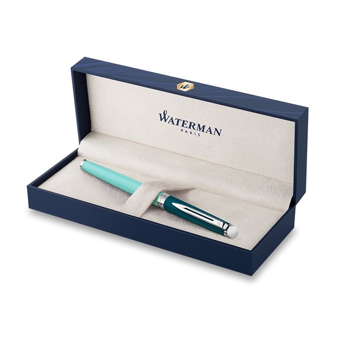 Waterman Hémisphere Colour Blocking Green CT keramické pero