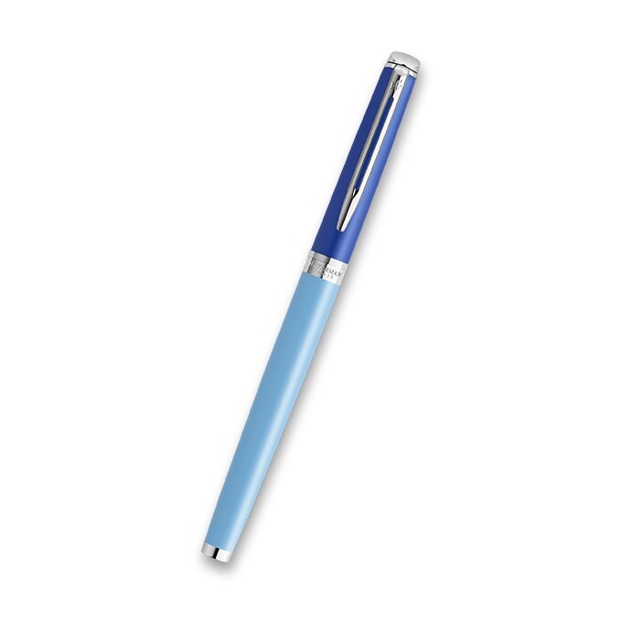 Waterman Hémisphere Colour Blocking Blue CT keramické pero