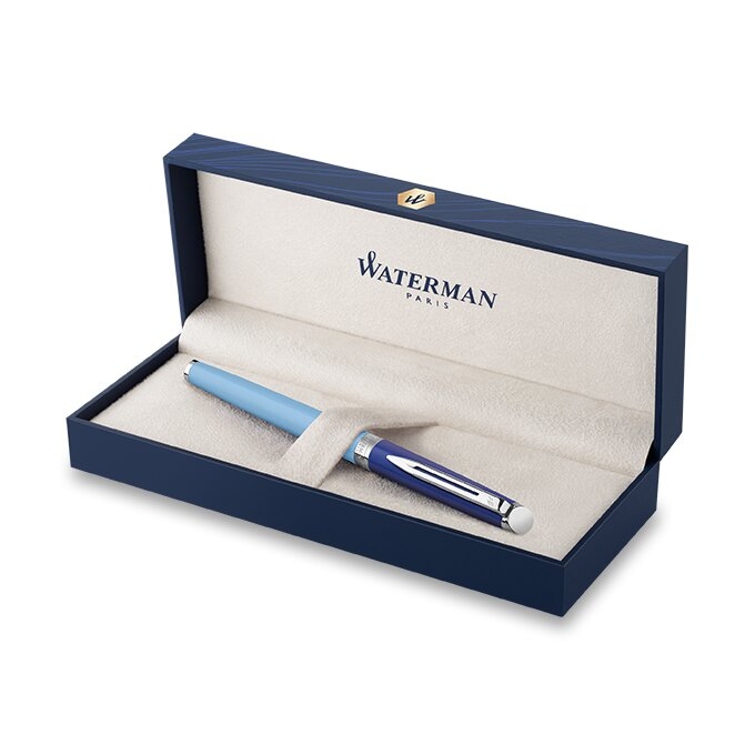 Waterman Hémisphere Colour Blocking Blue CT keramické pero