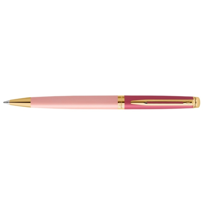 Waterman Hémisphere Colour Blocking Pink GT kuličkové pero