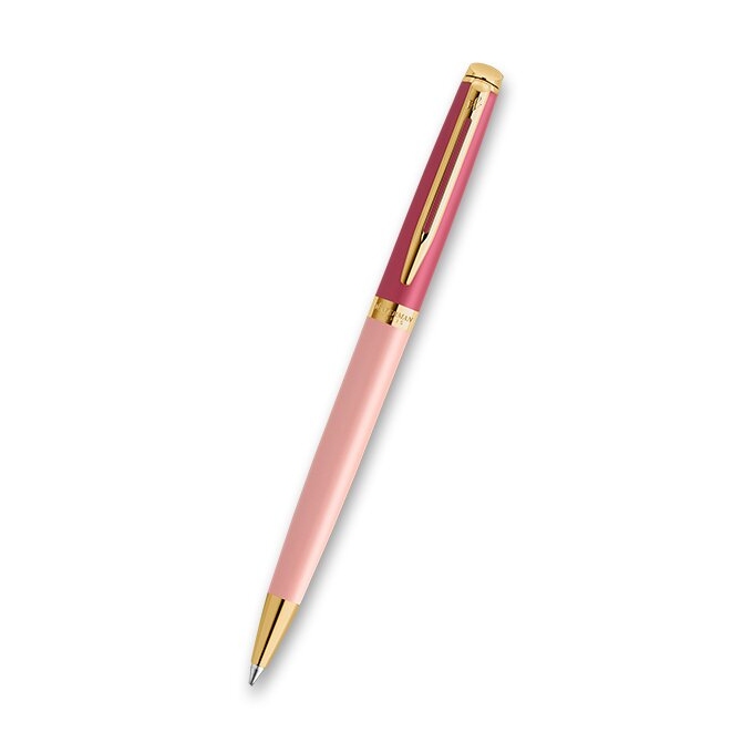 Waterman Hémisphere Colour Blocking Pink GT kuličkové pero