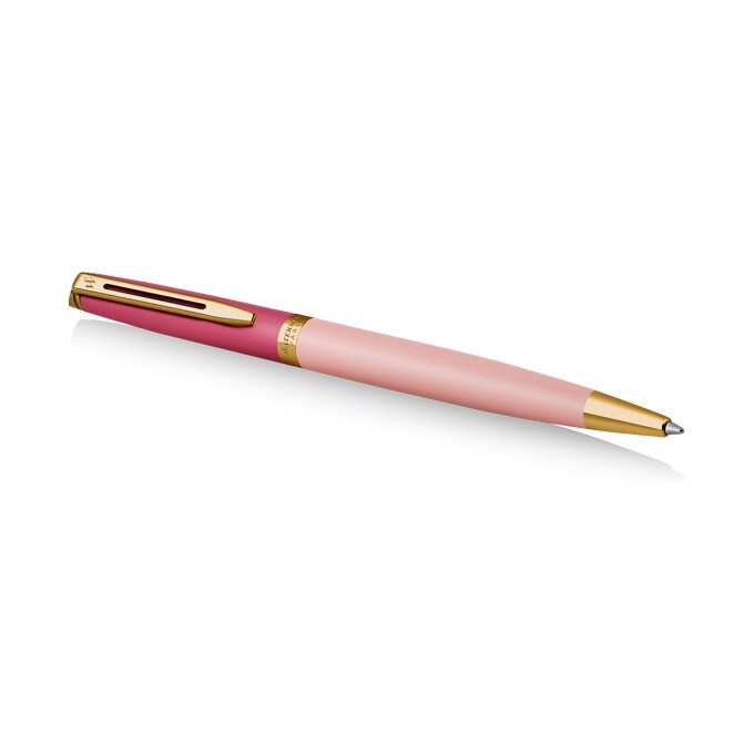 Waterman Hémisphere Colour Blocking Pink GT kuličkové pero