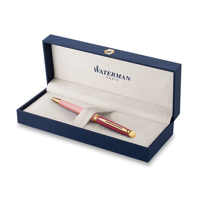 Waterman Hémisphere Colour Blocking Pink GT kuličkové pero