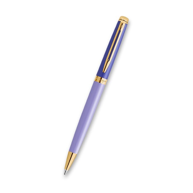 Waterman Hémisphere Colour Blocking Purple GT kuličkové pero