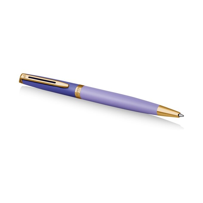 Waterman Hémisphere Colour Blocking Purple GT kuličkové pero