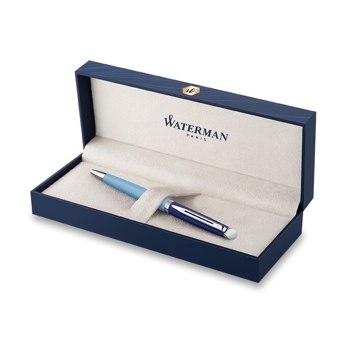 Waterman Hémisphere Colour Blocking Blue CT kuličkové pero