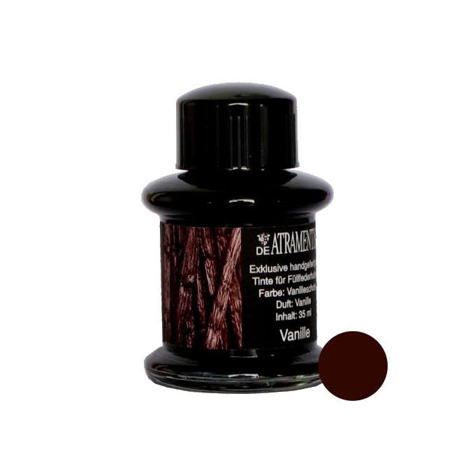De Atramentis Vanilla lahvičkový inkoust 45 ml