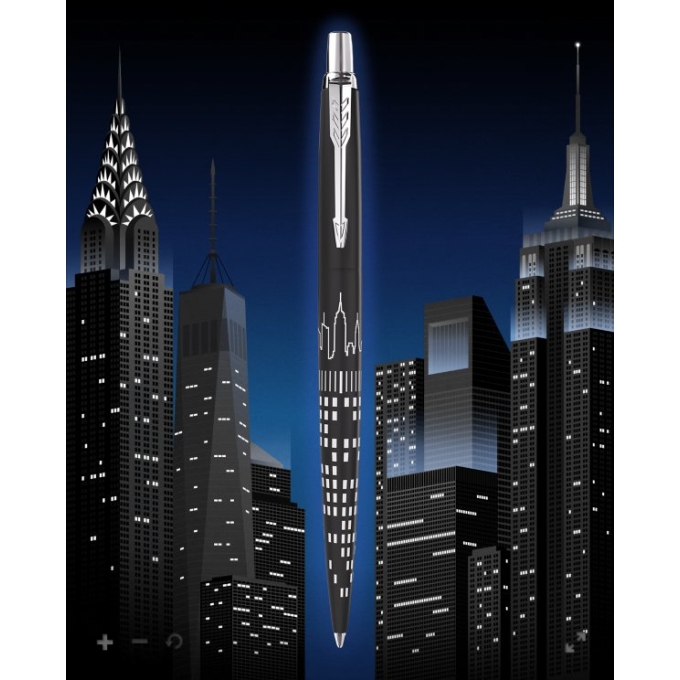 Parker Jotter SE New York Black CT kuličkové pero