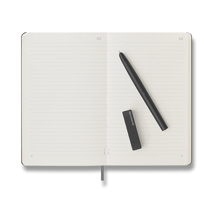 Moleskine Smart Writing pero a zápisník dárková sada