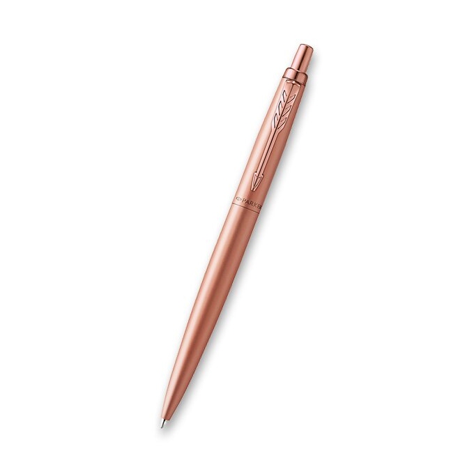 Parker Jotter XL Monochrome Pink Gold PGT dárková sada