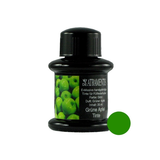 De Atramentis Apple lahvičkový inkoust 35 ml