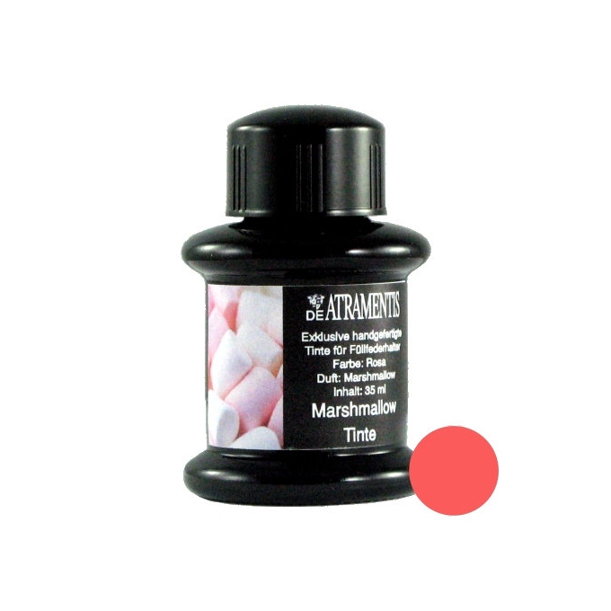 De Atramentis Marshmallow lahvičkový inkoust 35 ml