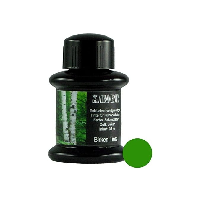 De Atramentis Birch-Tree lahvičkový inkoust 45 ml