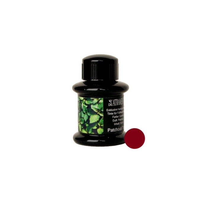 De Atramentis Patchouli lahvičkový inkoust 45 ml
