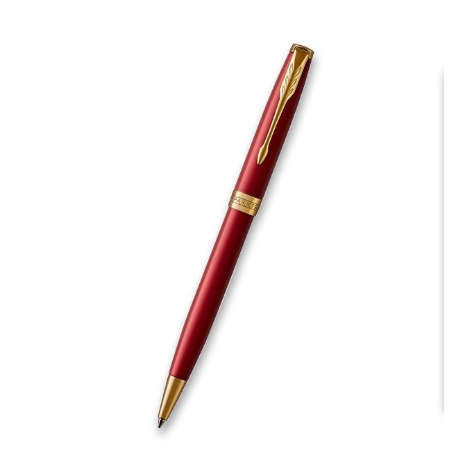 Parker Royal Sonnet Red GT dárková sada