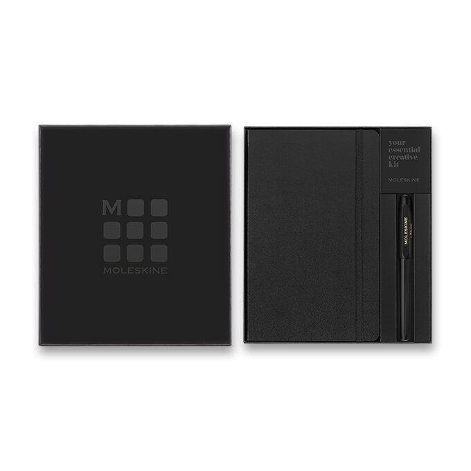 Moleskine Kaweco sada rolleru a zápisníku