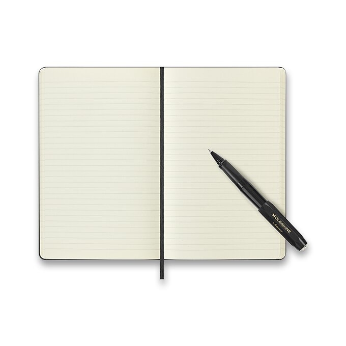 Moleskine Kaweco sada rolleru a zápisníku