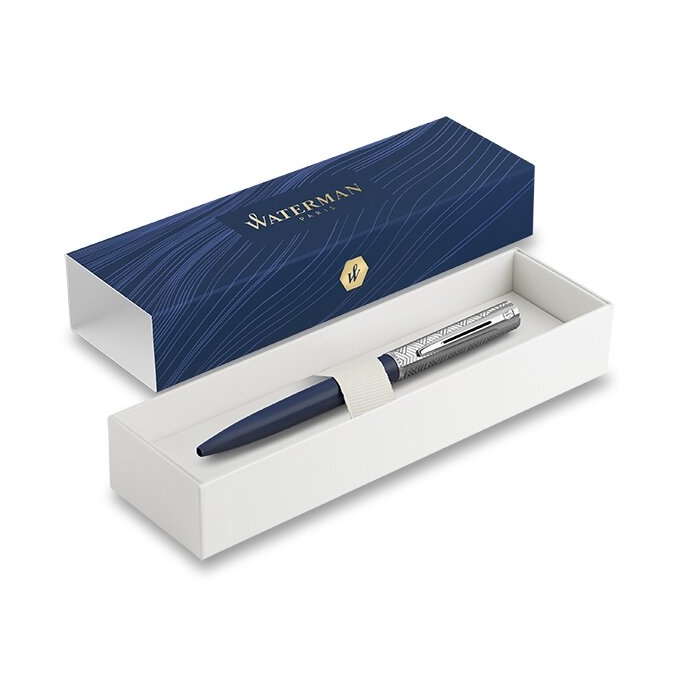 Waterman Allure DeLuxe Blue kuličkové pero
