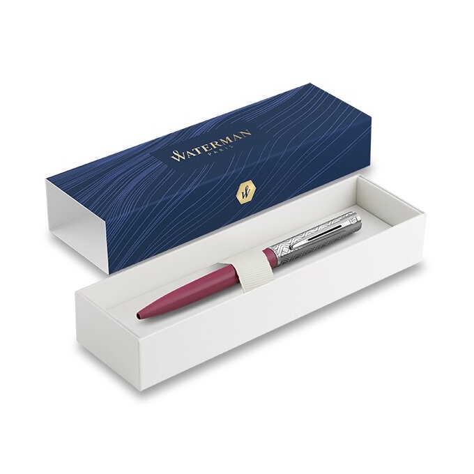 Waterman Allure DeLuxe Pink kuličkové pero