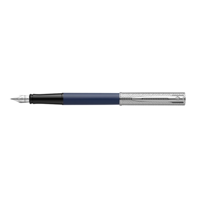 Waterman Allure DeLuxe Blue plnicí pero