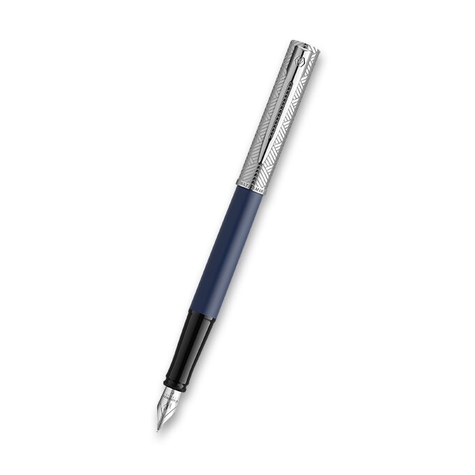 Waterman Allure DeLuxe Blue plnicí pero