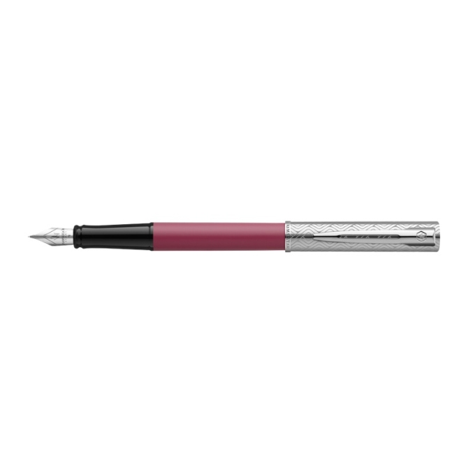 Waterman Allure DeLuxe Pink plnicí pero