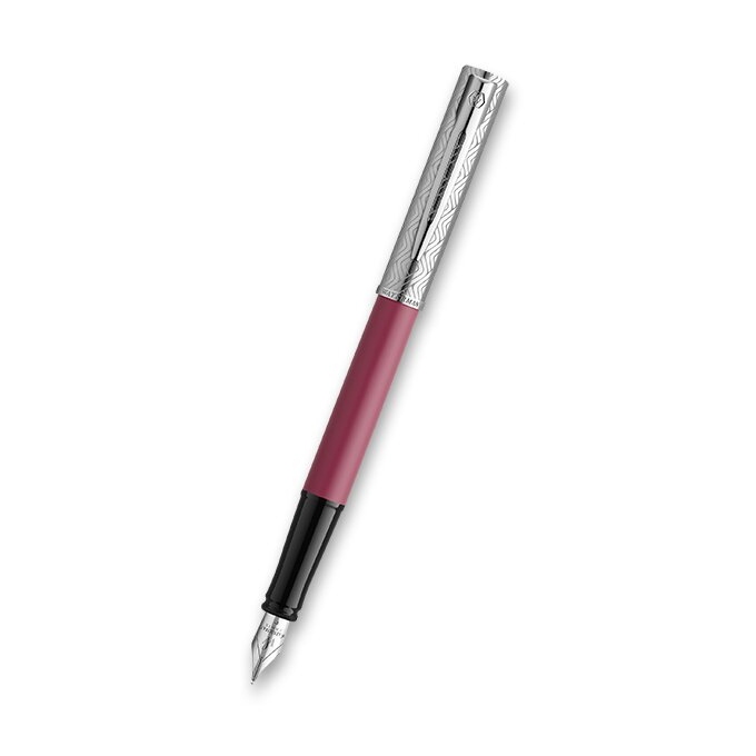 Waterman Allure DeLuxe Pink plnicí pero