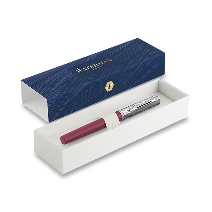 Waterman Allure DeLuxe Pink plnicí pero
