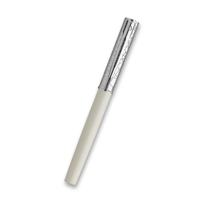 Waterman Allure DeLuxe White plnicí pero