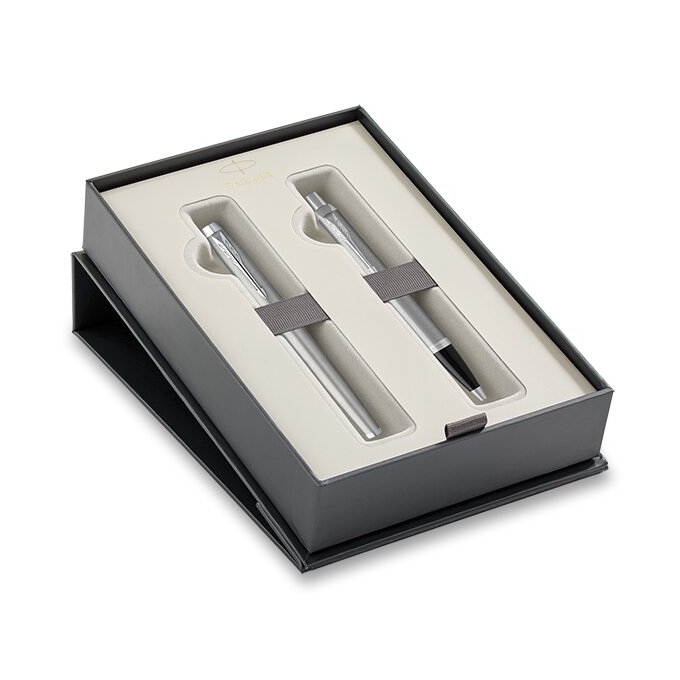 Parker Royal I.M. Essential Stainless Steel CT dárková sada