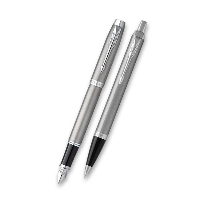Parker Royal I.M. Essential Stainless Steel CT dárková sada