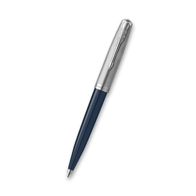 Parker 51 Premium Midnight Blue CT dárková sada