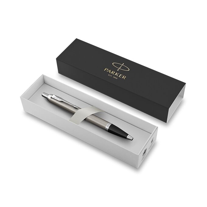 Parker Royal I.M. Essential Stainless Steel CT kuličkové pero