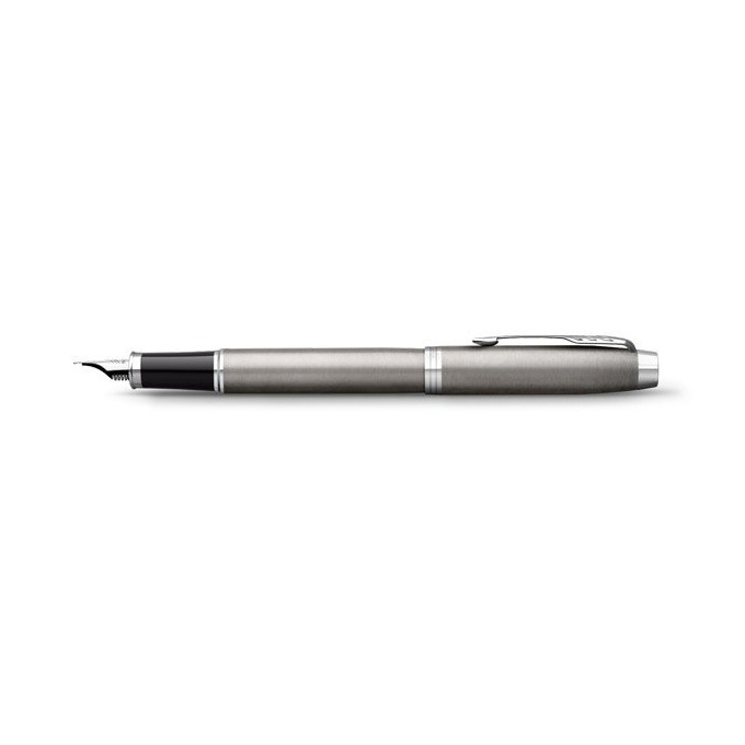 Parker Royal I.M. Essential Stainless Steel CT plnicí pero
