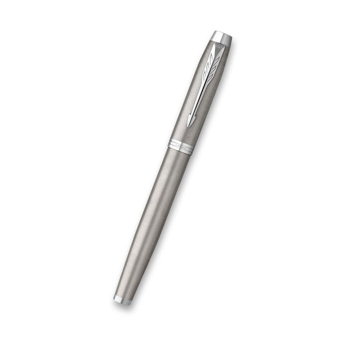 Parker Royal I.M. Essential Stainless Steel CT plnicí pero