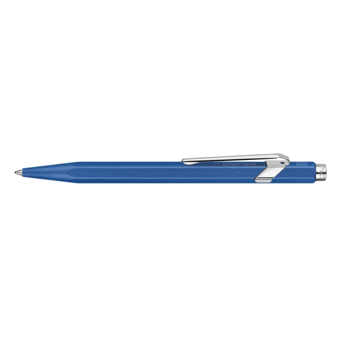 Caran dAche 849 Colormat-X Blue kuličkové pero