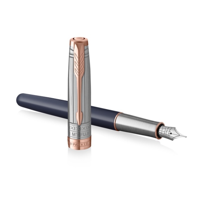Parker Sonnet SE Mountain Fuji PGT plnicí pero