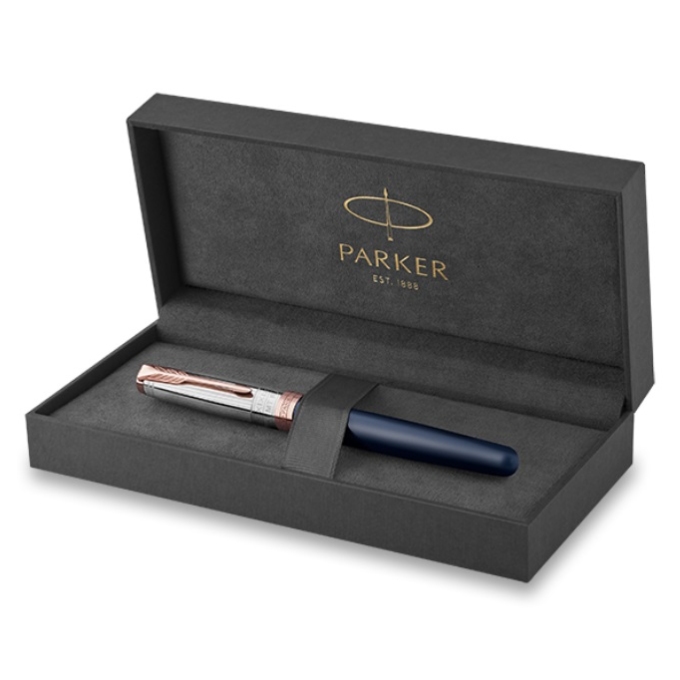 Parker Sonnet SE Mountain Fuji PGT plnicí pero