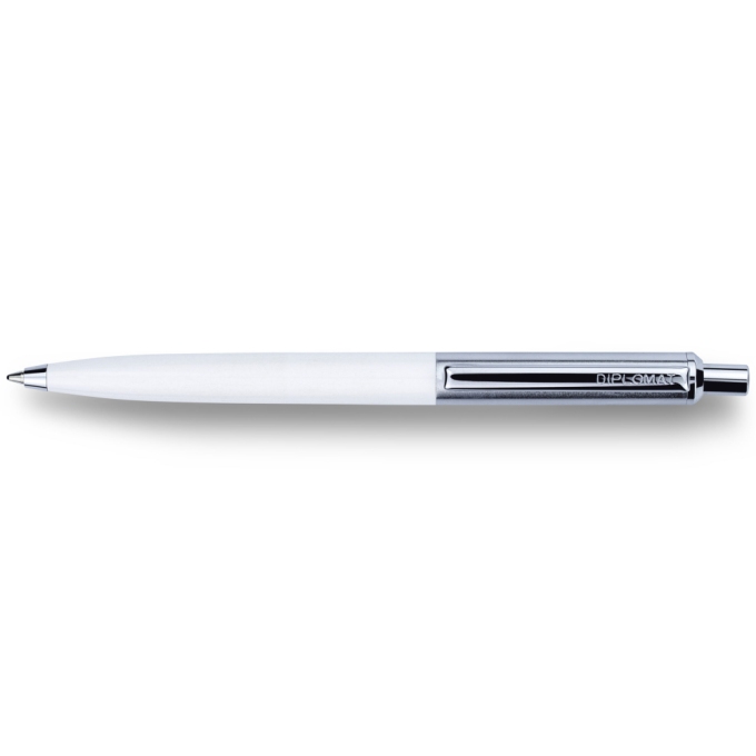 Diplomat Equipment White kuličkové pero