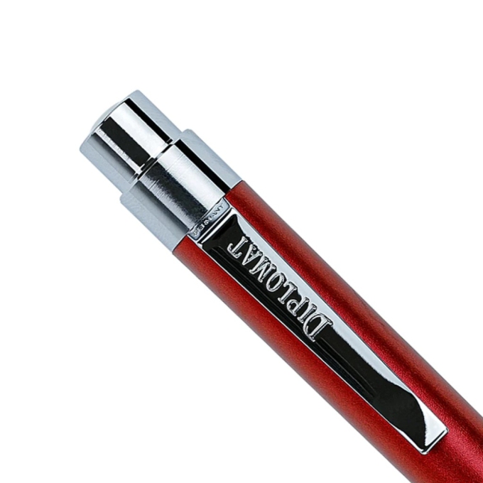 Diplomat Magnum Burned Red kuličkové pero