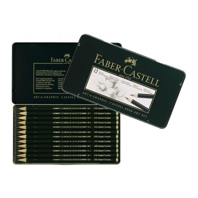 Faber Castell 9000 Art