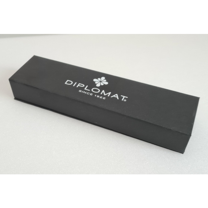 Diplomat Traveller Taupe Grey CT keramické pero