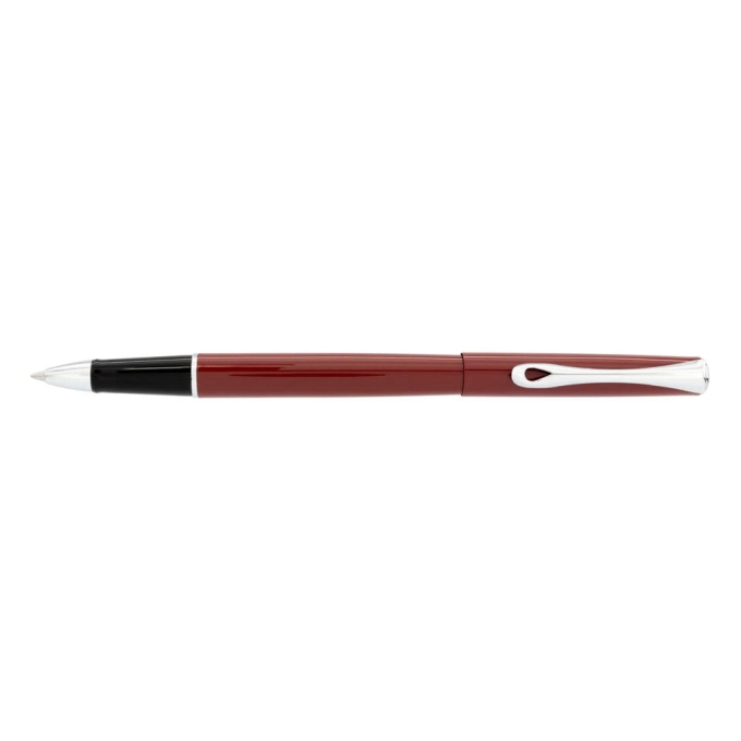 Diplomat Traveller Dark Red CT keramické pero