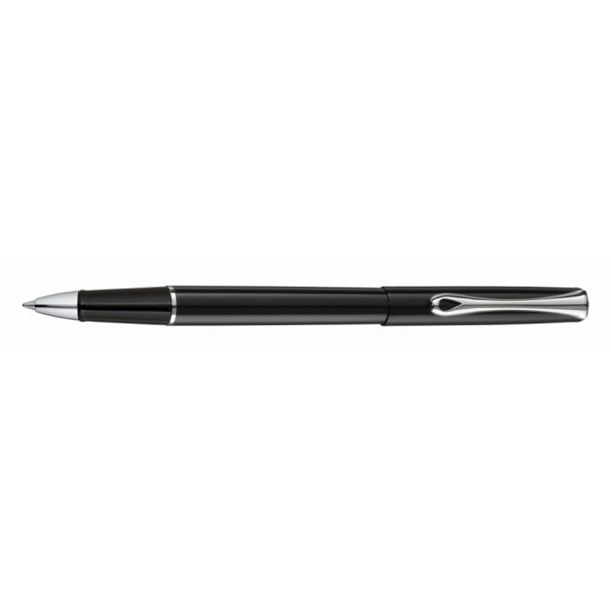 Diplomat Traveller Black Lacquer CT keramické pero