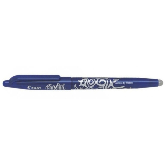 Pilot Frixion Ball Blue gelový roller