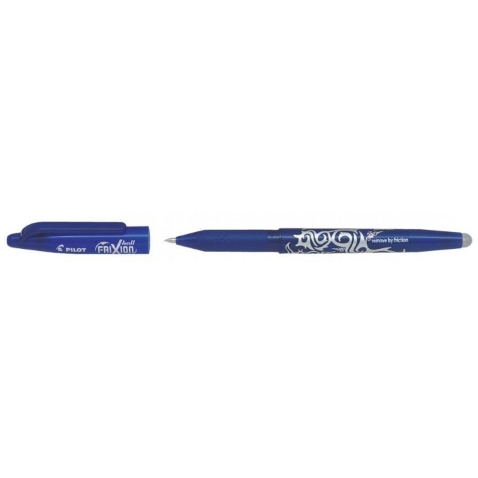 Pilot Frixion Ball Blue gelový roller