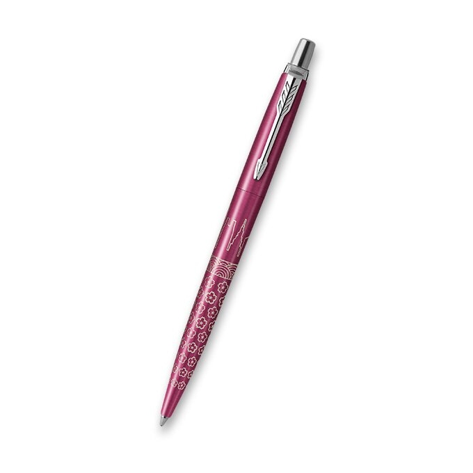 Parker Jotter SE Tokyo Pink CT kuličkové pero