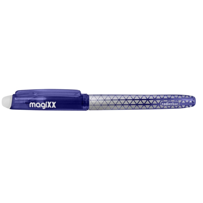Online magiXX Classic Blue gumovací gelové pero